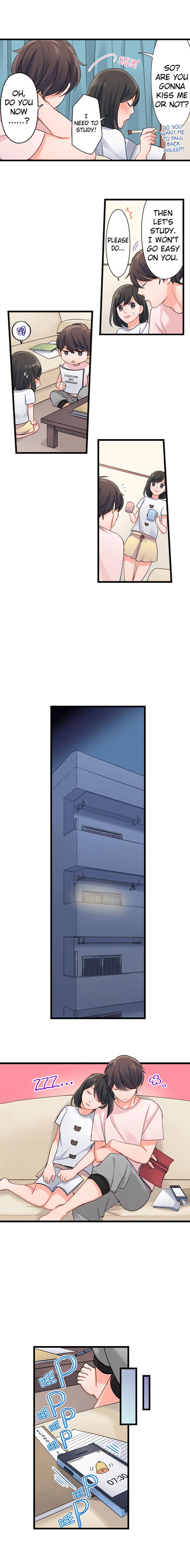 15 Years Old Starting Today Well Be Living Together page 8