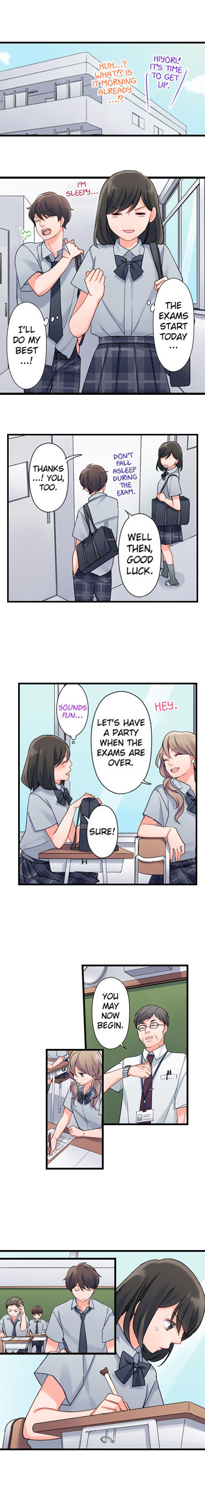 15 Years Old Starting Today Well Be Living Together page 2