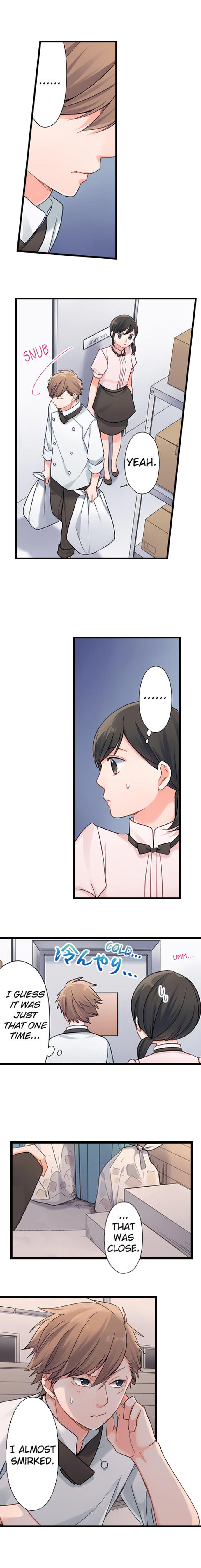 15 Years Old Starting Today Well Be Living Together page 7