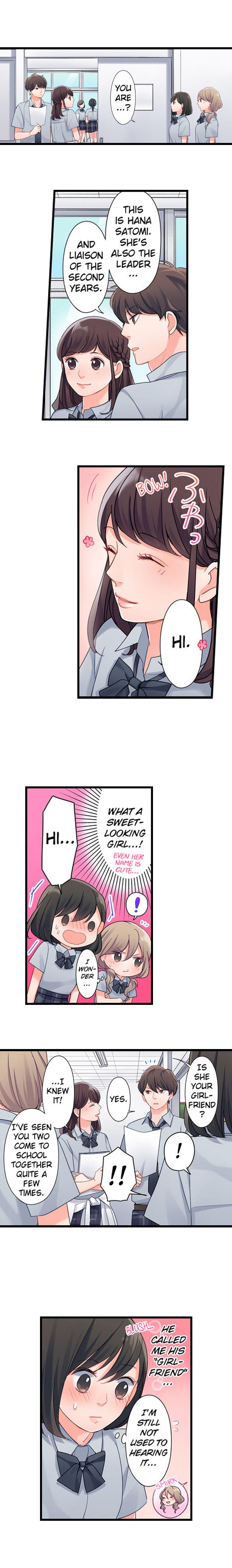 15 Years Old Starting Today Well Be Living Together page 2