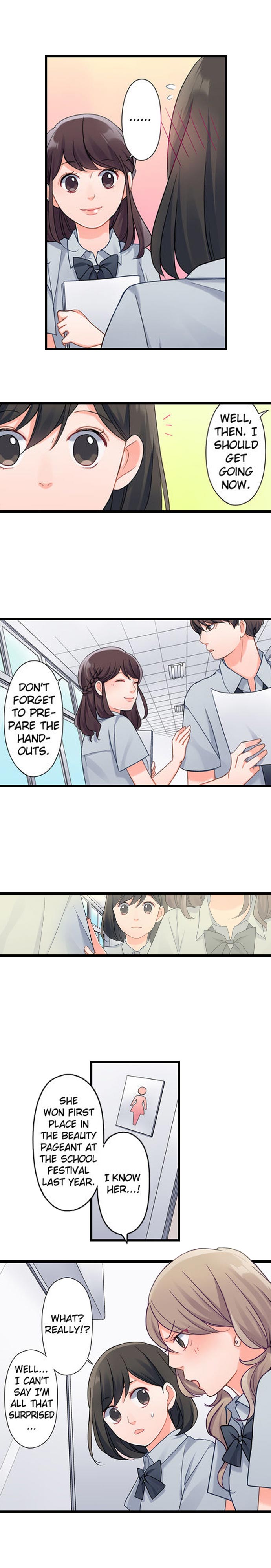 15 Years Old Starting Today Well Be Living Together page 3