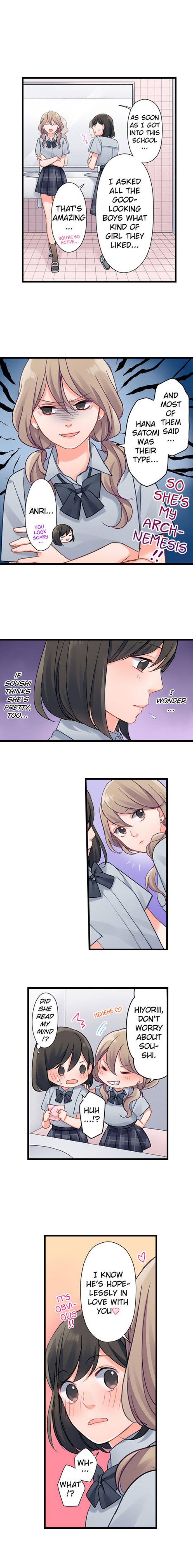 15 Years Old Starting Today Well Be Living Together page 4