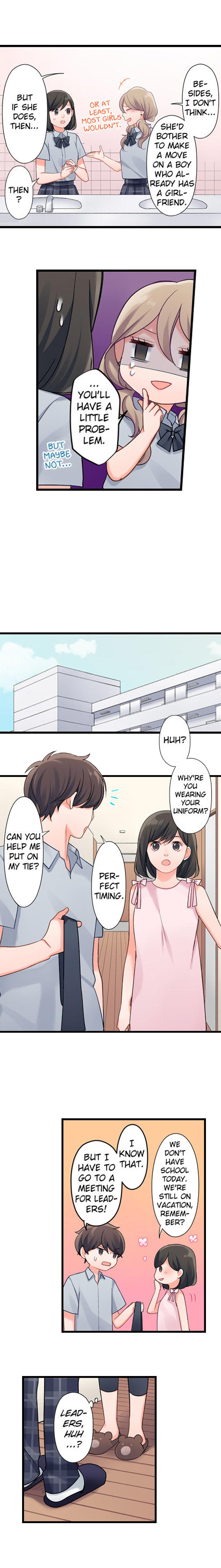 15 Years Old Starting Today Well Be Living Together page 5