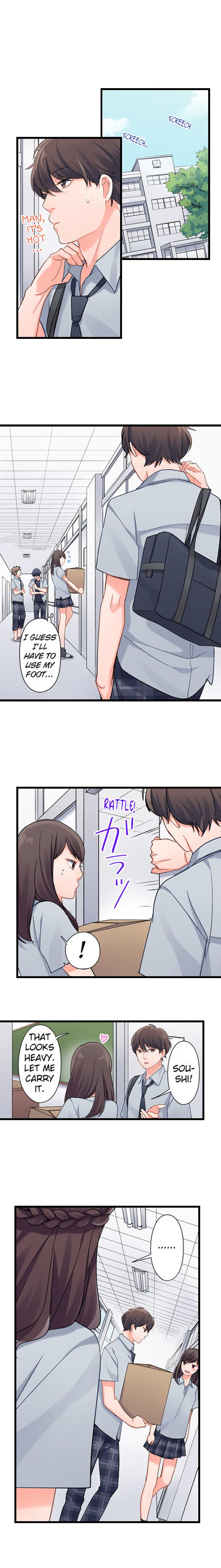 15 Years Old Starting Today Well Be Living Together page 7