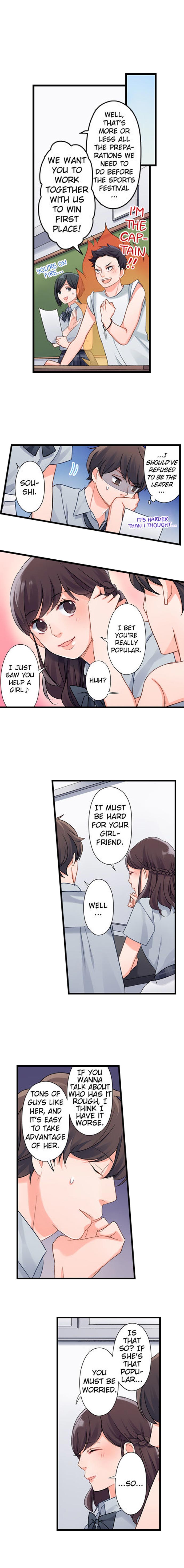 15 Years Old Starting Today Well Be Living Together page 8