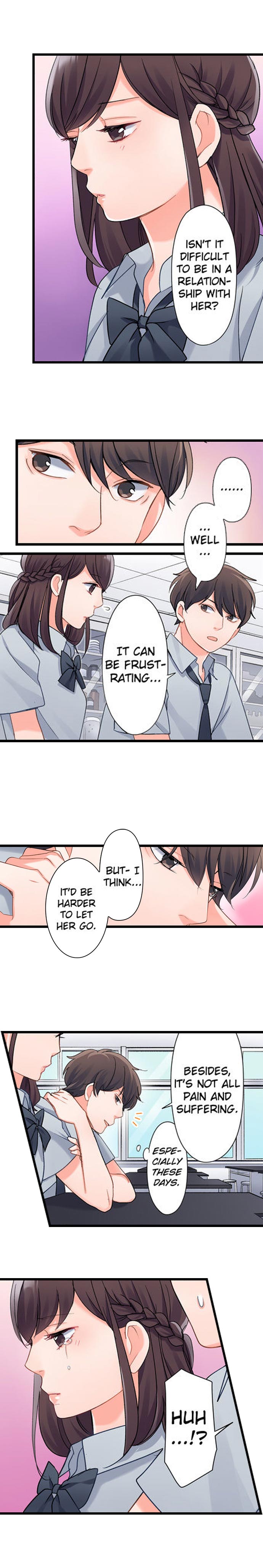 15 Years Old Starting Today Well Be Living Together page 9