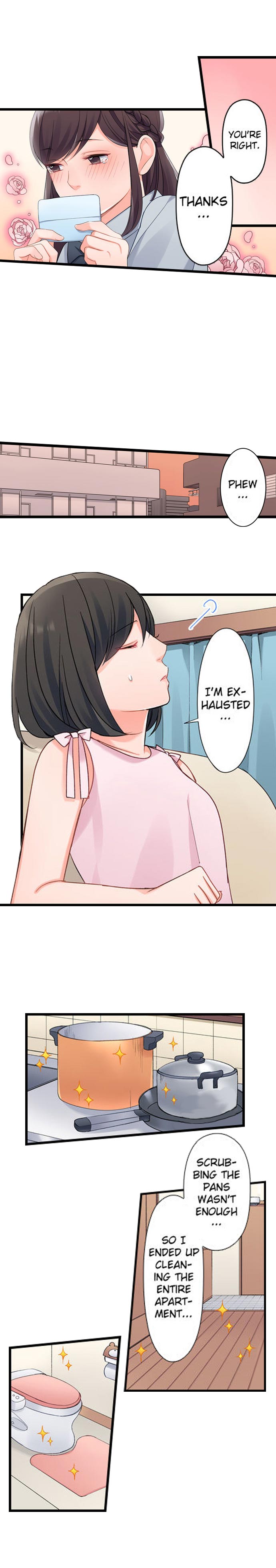 15 Years Old Starting Today Well Be Living Together page 3