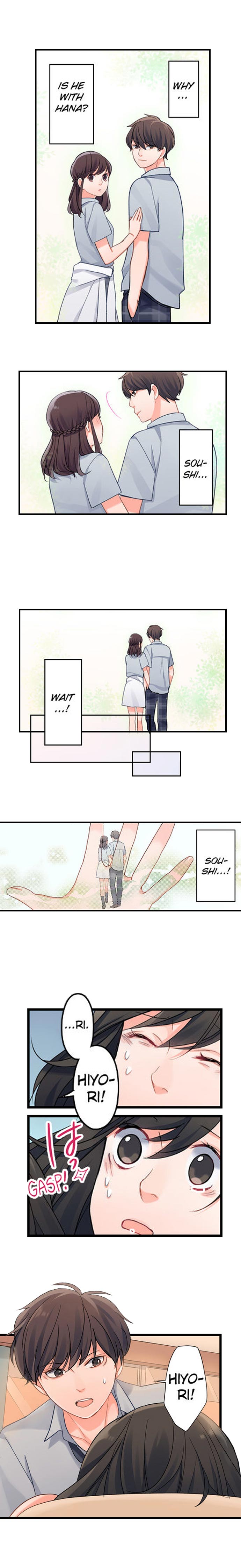 15 Years Old Starting Today Well Be Living Together page 5