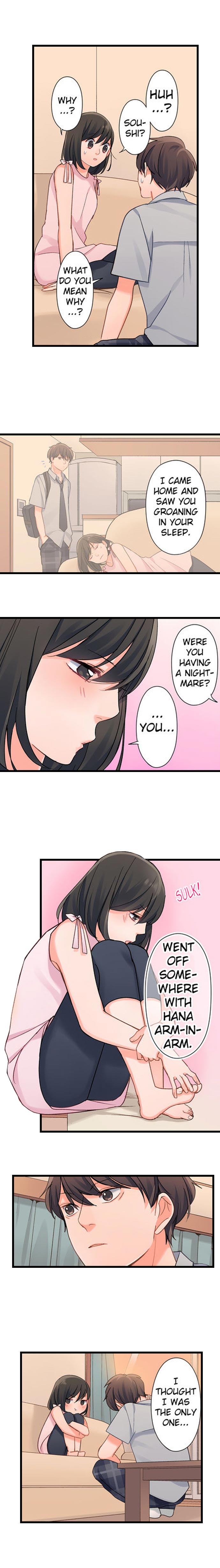 15 Years Old Starting Today Well Be Living Together page 6