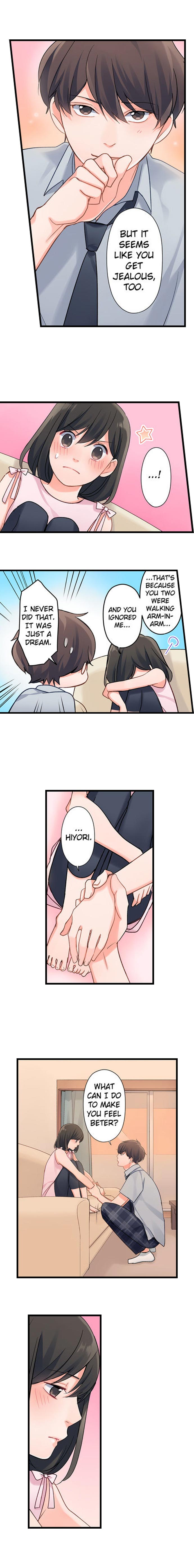 15 Years Old Starting Today Well Be Living Together page 7