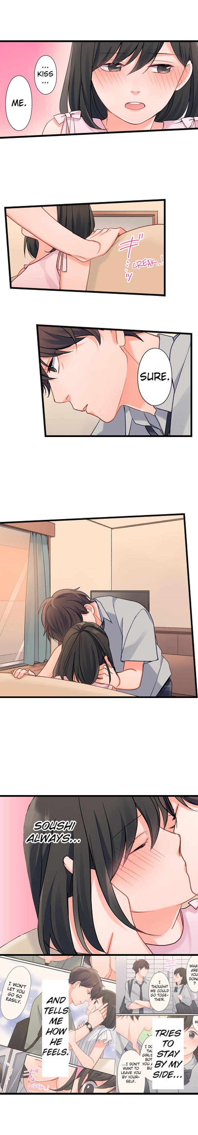 15 Years Old Starting Today Well Be Living Together page 8