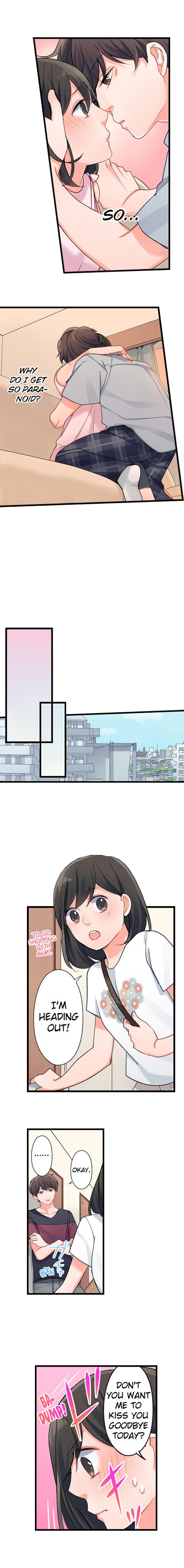 15 Years Old Starting Today Well Be Living Together page 9