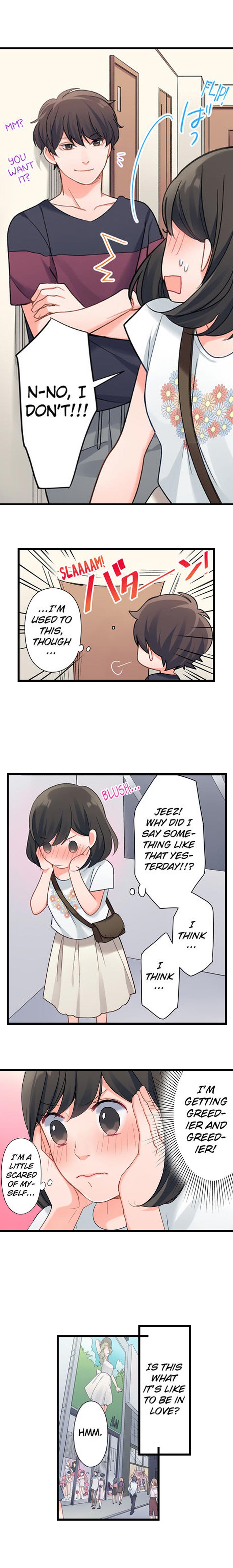 15 Years Old Starting Today Well Be Living Together page 2