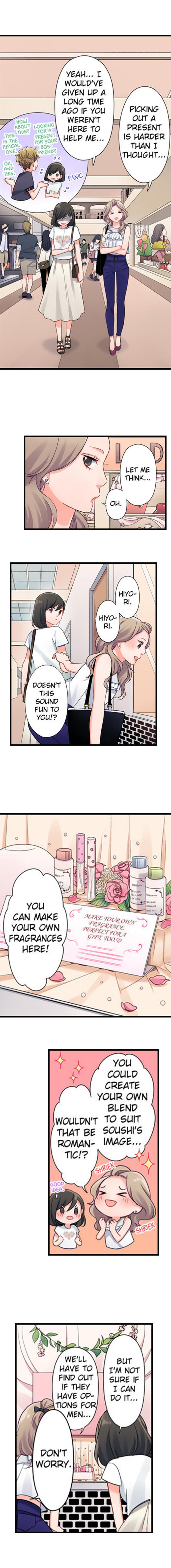 15 Years Old Starting Today Well Be Living Together page 3