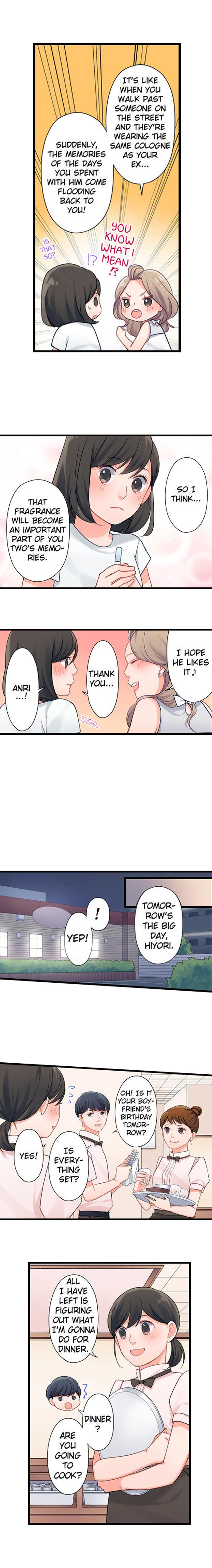 15 Years Old Starting Today Well Be Living Together page 5
