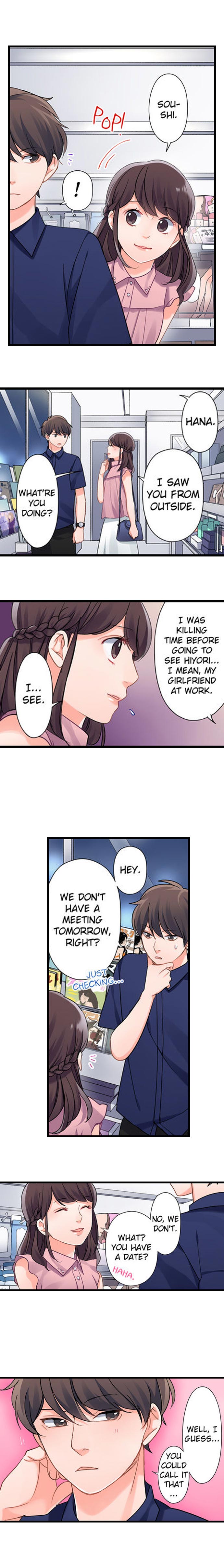 15 Years Old Starting Today Well Be Living Together page 8