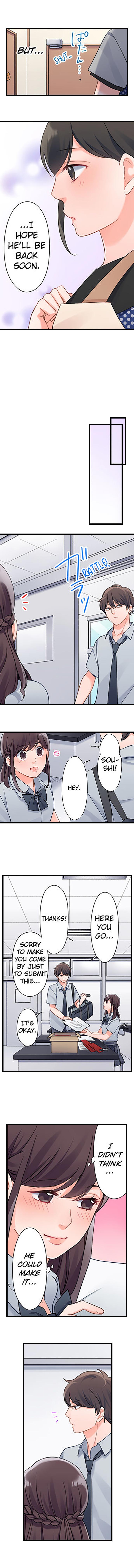 15 Years Old Starting Today Well Be Living Together page 3