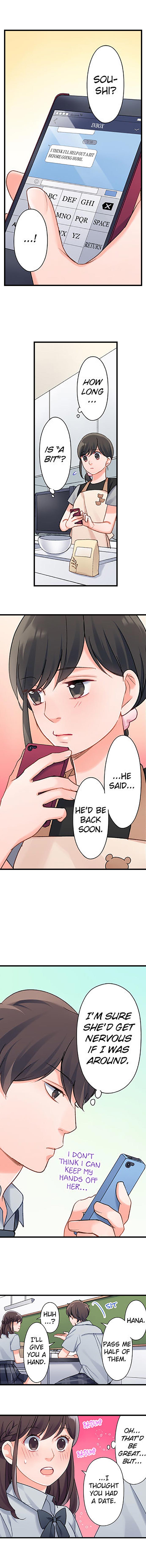 15 Years Old Starting Today Well Be Living Together page 5