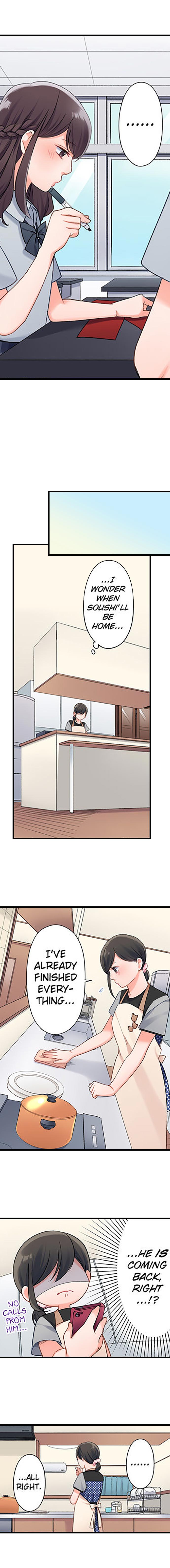 15 Years Old Starting Today Well Be Living Together page 7