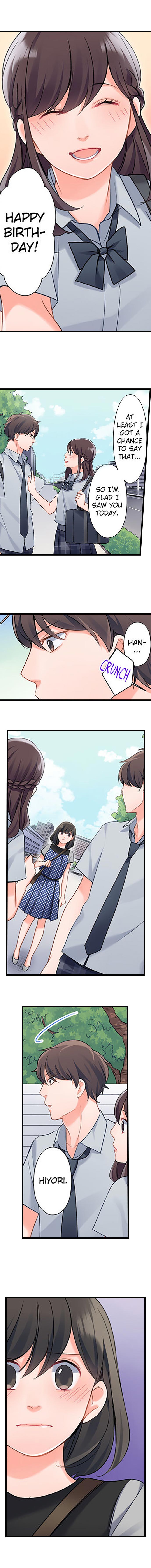 15 Years Old Starting Today Well Be Living Together page 9