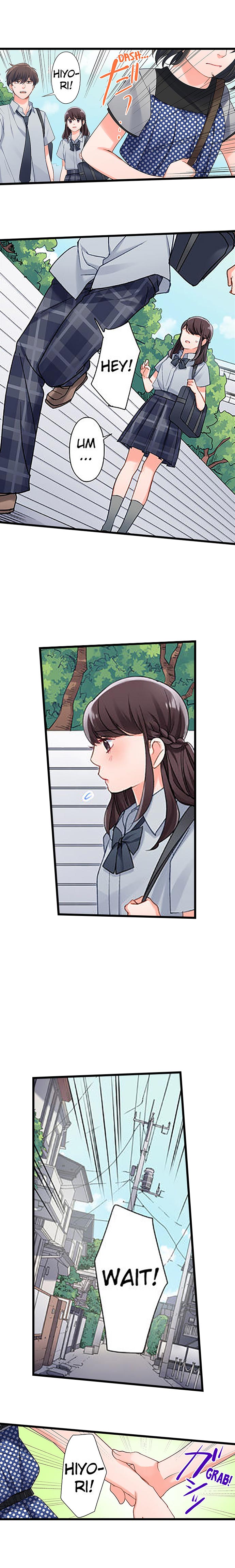 15 Years Old Starting Today Well Be Living Together page 2