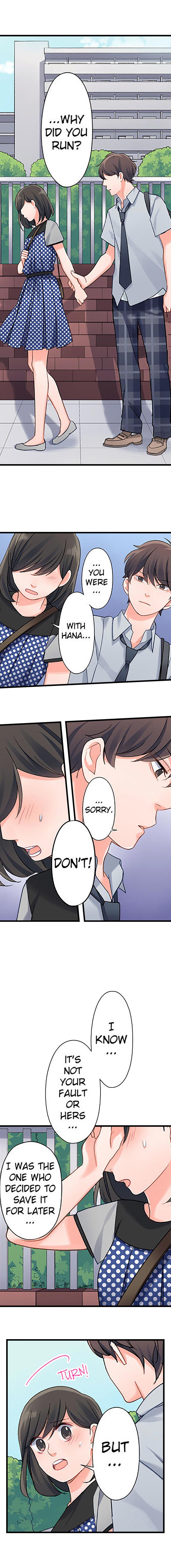 15 Years Old Starting Today Well Be Living Together page 3