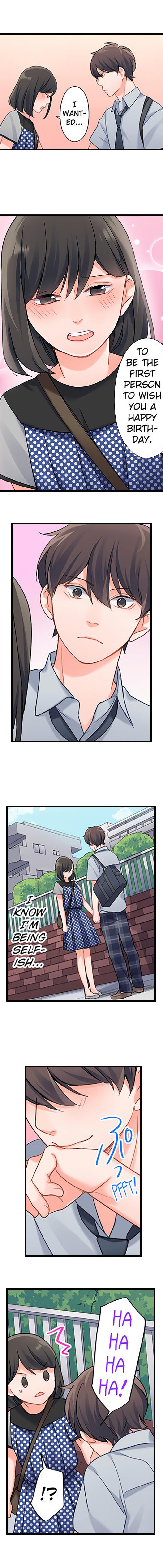 15 Years Old Starting Today Well Be Living Together page 4
