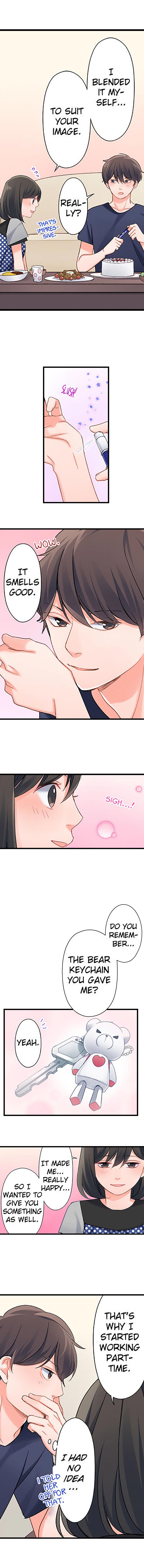 15 Years Old Starting Today Well Be Living Together page 8