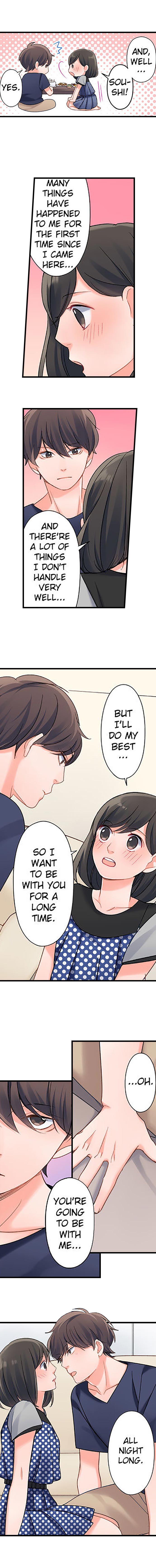 15 Years Old Starting Today Well Be Living Together page 9