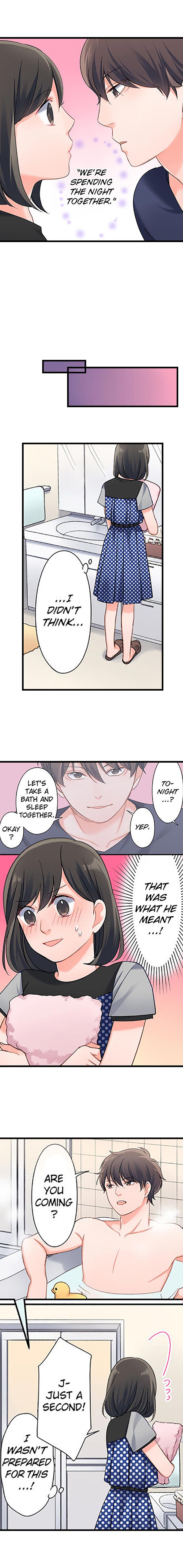 15 Years Old Starting Today Well Be Living Together page 2