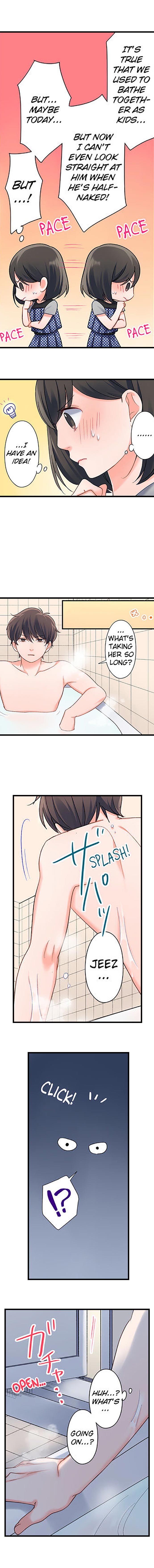 15 Years Old Starting Today Well Be Living Together page 3