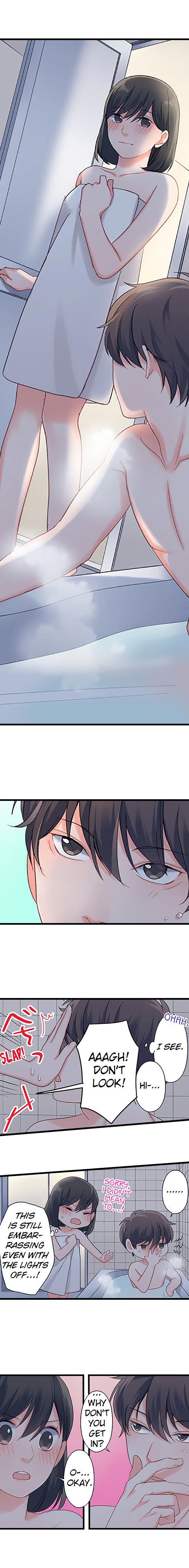15 Years Old Starting Today Well Be Living Together page 4