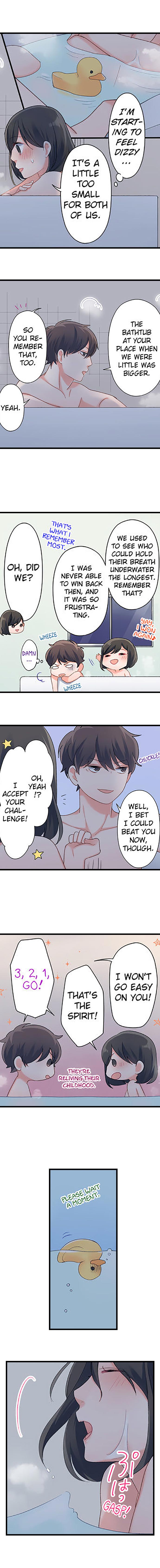 15 Years Old Starting Today Well Be Living Together page 5