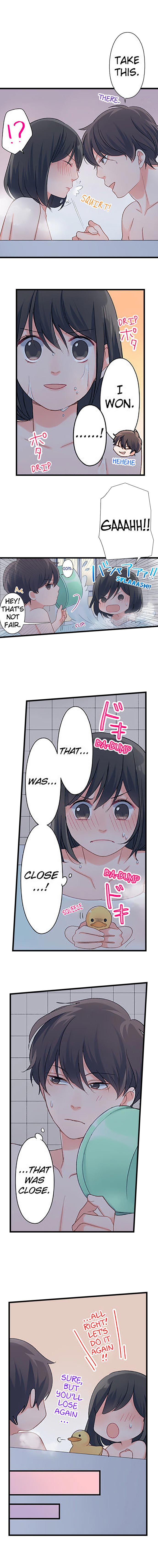 15 Years Old Starting Today Well Be Living Together page 8
