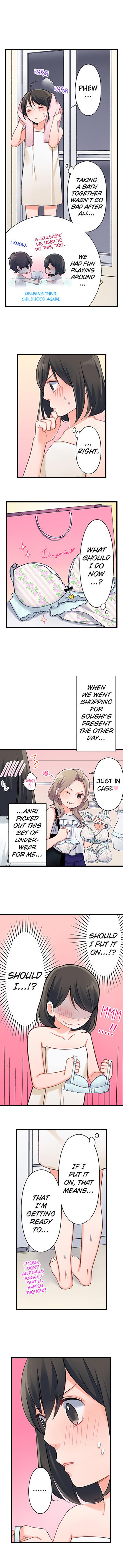 15 Years Old Starting Today Well Be Living Together page 9