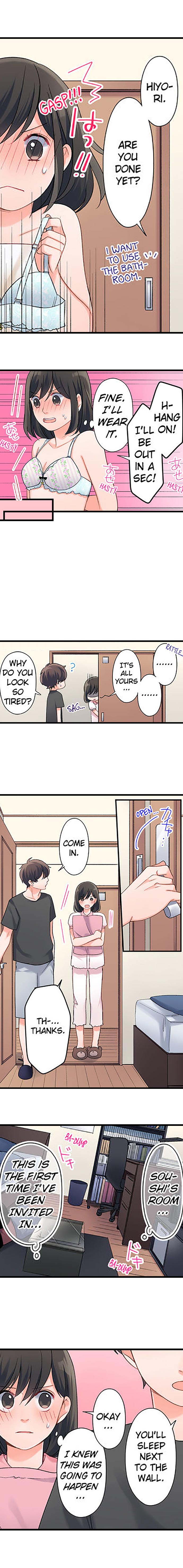 15 Years Old Starting Today Well Be Living Together page 2