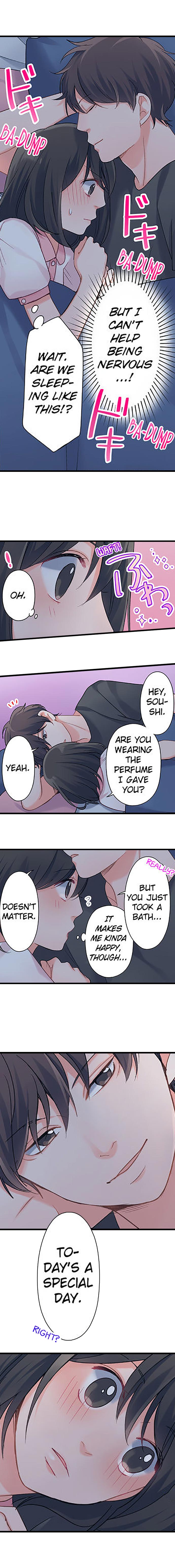 15 Years Old Starting Today Well Be Living Together page 3