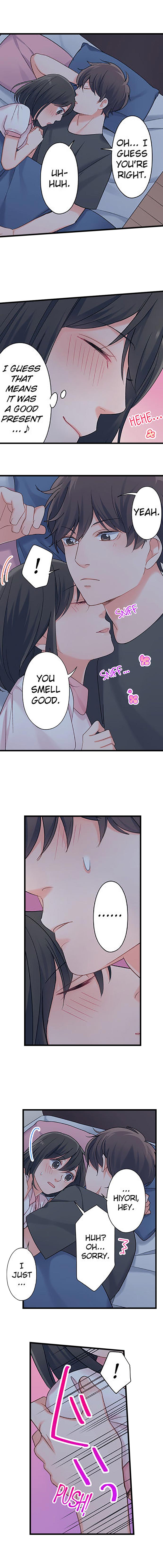 15 Years Old Starting Today Well Be Living Together page 4