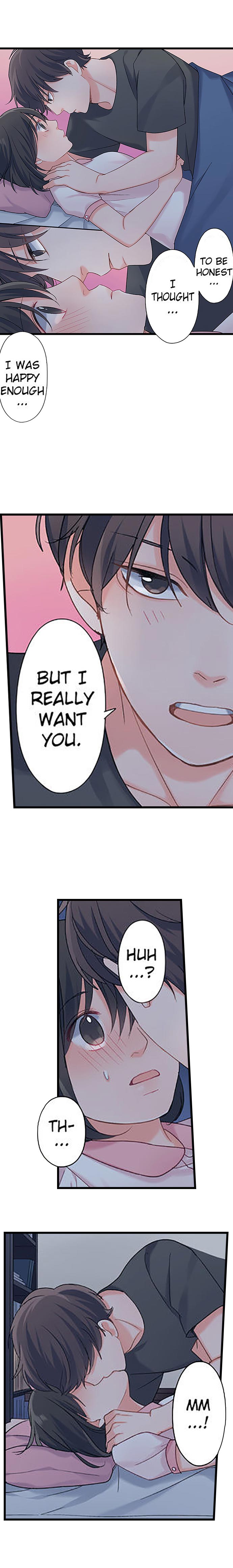 15 Years Old Starting Today Well Be Living Together page 5