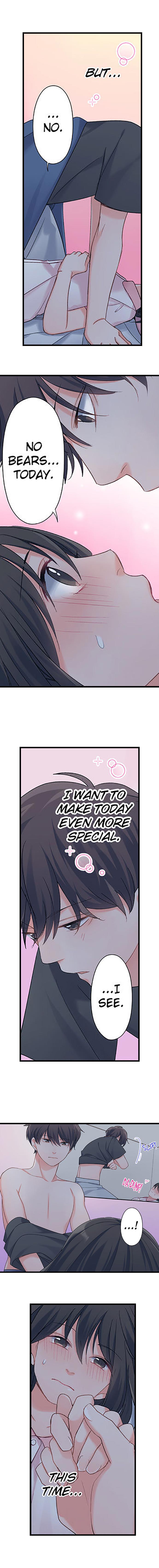 15 Years Old Starting Today Well Be Living Together page 7