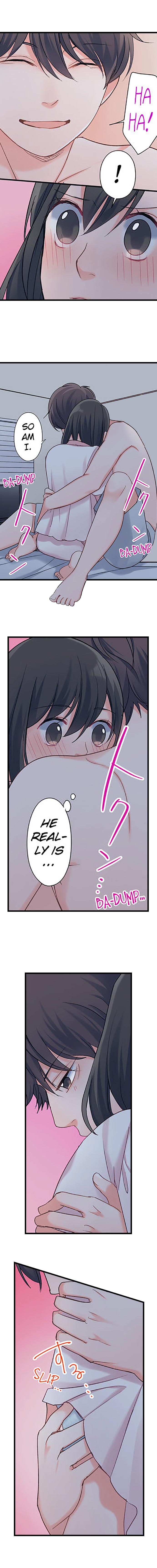15 Years Old Starting Today Well Be Living Together page 9
