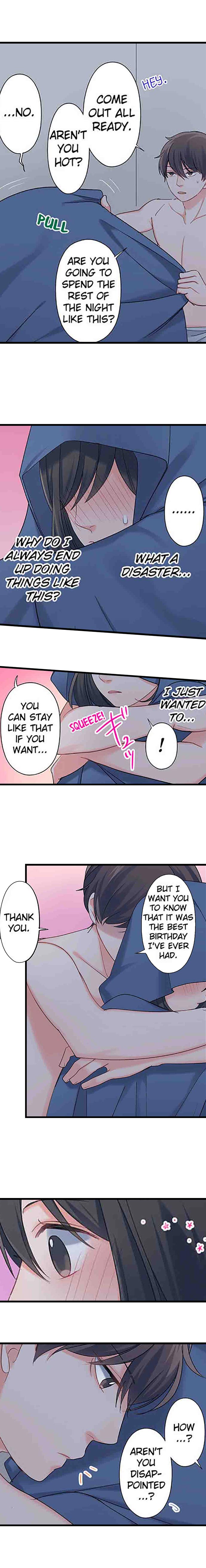 15 Years Old Starting Today Well Be Living Together page 3