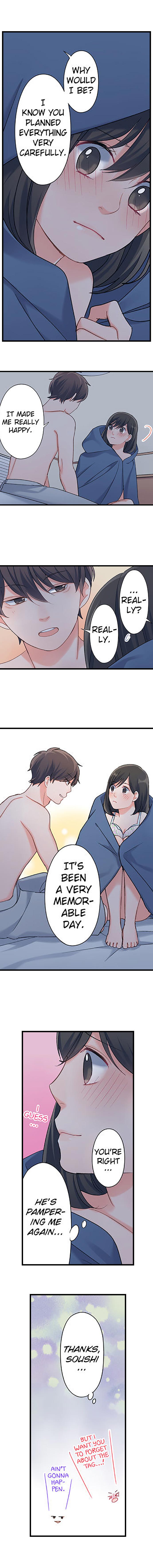 15 Years Old Starting Today Well Be Living Together page 4