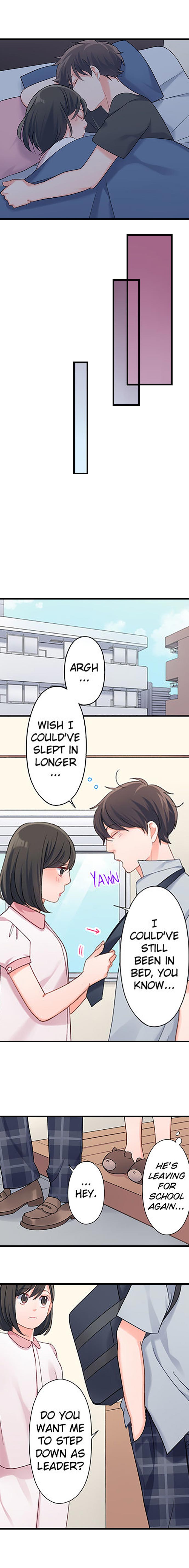15 Years Old Starting Today Well Be Living Together page 5