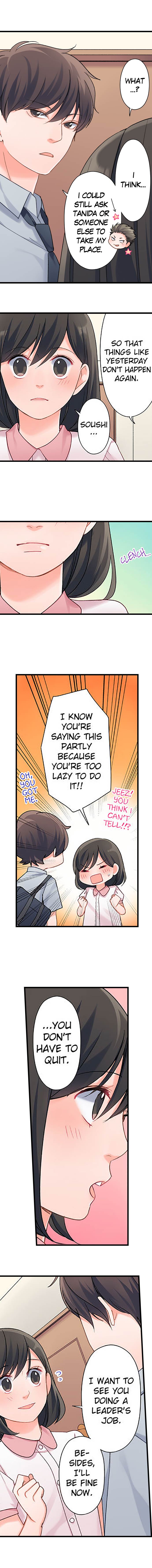 15 Years Old Starting Today Well Be Living Together page 6