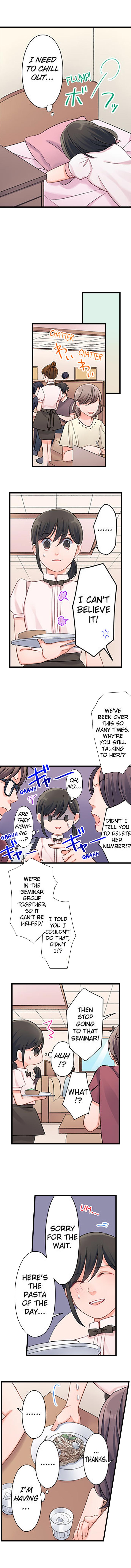 15 Years Old Starting Today Well Be Living Together page 8