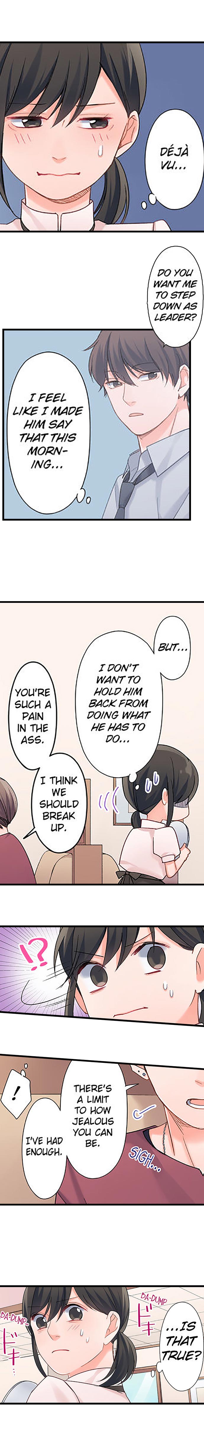 15 Years Old Starting Today Well Be Living Together page 9