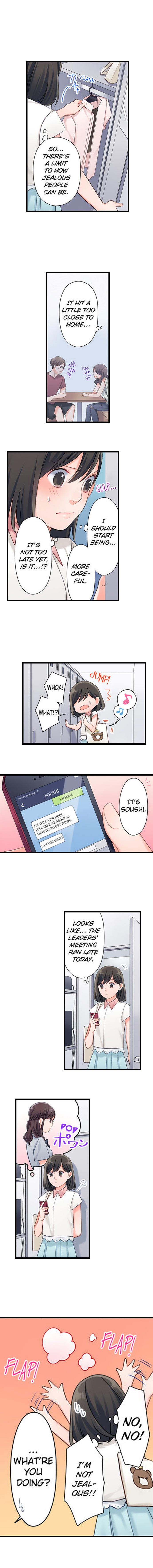 15 Years Old Starting Today Well Be Living Together page 2