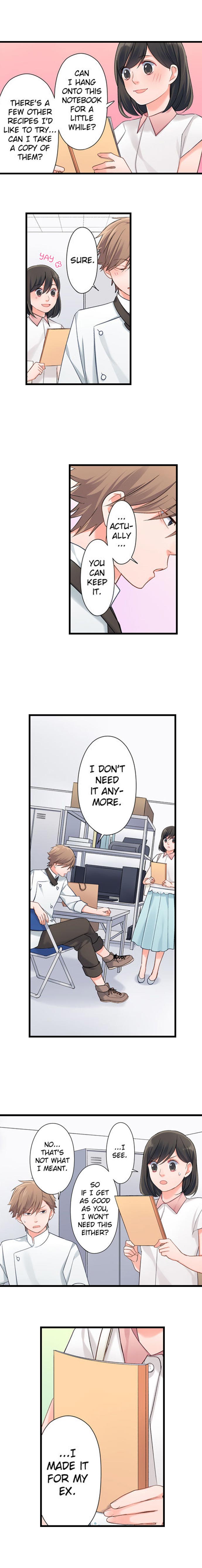 15 Years Old Starting Today Well Be Living Together page 4