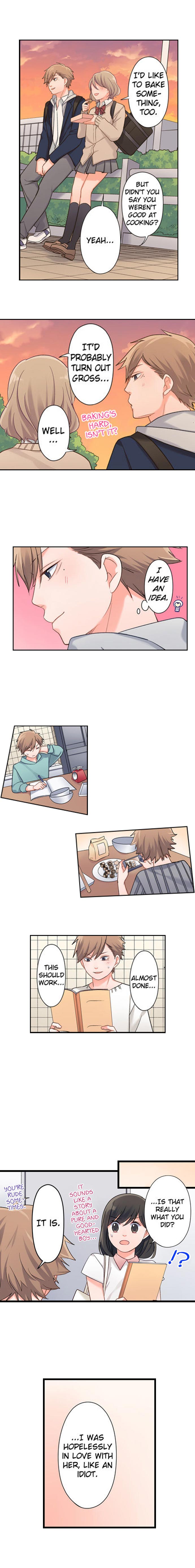 15 Years Old Starting Today Well Be Living Together page 6